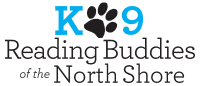 K9 Reading Buddies of the North Shore Logo
