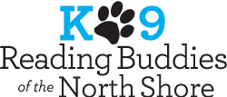 K9 Reading Buddies of the North Shore Logo