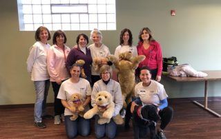 Volunteer Read To a Dog