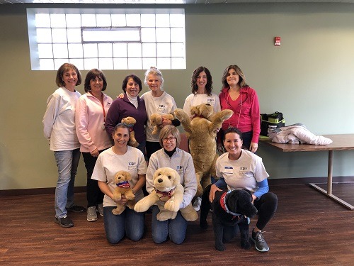 Volunteer Read To a Dog